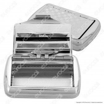 Atomic Portatabacco e Cartine in Metallo [TERMINATO]