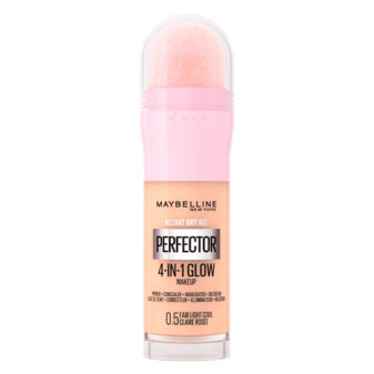 Maybelline New York Instant Age Perfector Glow 4in1 Correttore BB Cream...