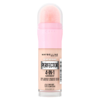 Instant Age Perfector Glow 4in1 00 Fair Light Maybelline New York