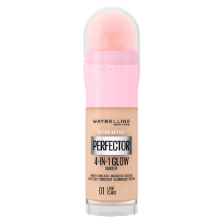Instant Age Perfector Glow 4in1 01 Light Claire Maybelline New York