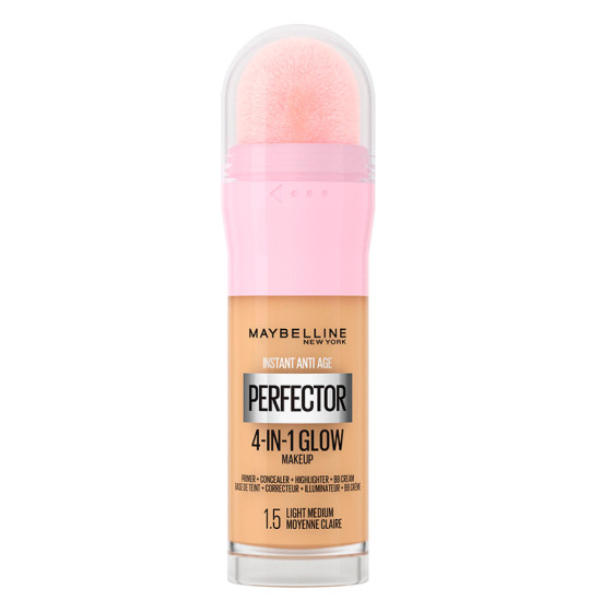 Instant Age Perfector Glow 4in1 1.5 Light Medium Maybelline New York Instant Age Perfector Glow 4in1 1.5 Light Medium Maybelline New York
