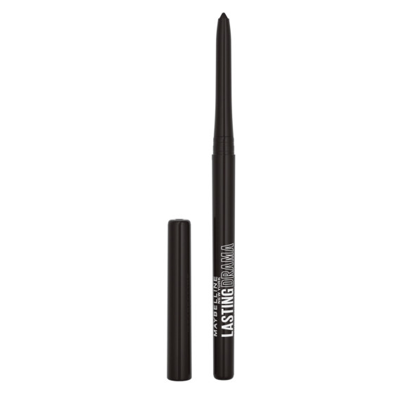 Maybelline New York Lasting Drama Matita Occhi Automatica Black Maybelline New York Lasting Drama Matita Occhi Automatica Black