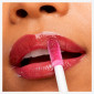 Immagine 3 - Maybelline New York Lifter Gloss Candy Drop Lucidalabbra con Acido Ialuronico Effetto Rimpolpante Idratante Colore 22 Peach Ring