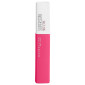 Immagine 1 - Maybelline New York SuperStay Matte Ink Rossetto Liquido a Lunga Tenuta e Asciugatura Rapida Colore 150 Pathfinder