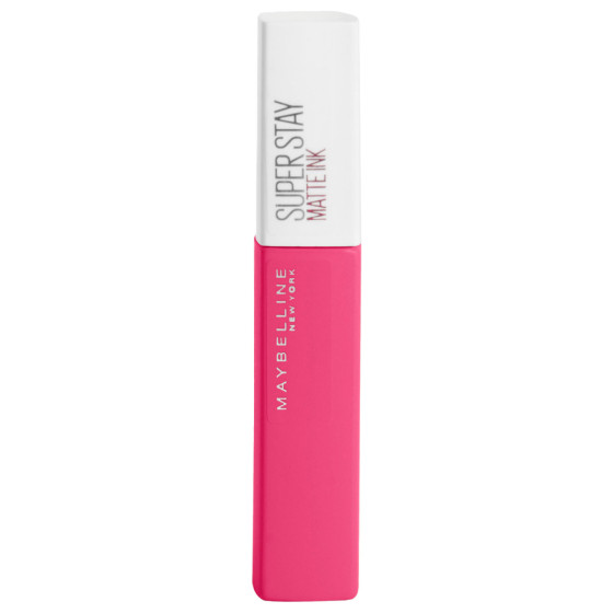 Maybelline New York SuperStay Matte Ink Rossetto 150 Pathfinder Maybelline New York SuperStay Matte Ink Rossetto 150 Pathfinder