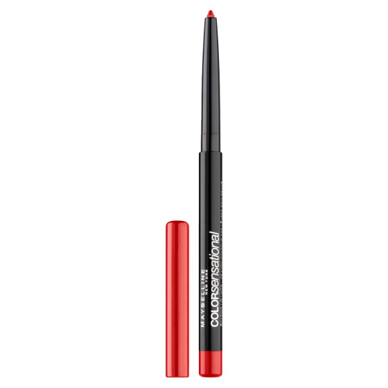 Maybelline New York Color Sensational Matita Labbra Automatica Red Maybelline New York Color Sensational Matita Labbra Automatica Red