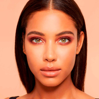 Palette Nudes of New York 16 Ombretti Naturali Maybelline New York