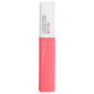 Immagine 1 - Maybelline New York SuperStay Matte Ink Rossetto Liquido a Lunga Tenuta e Asciugatura Rapida Colore 155 Savant