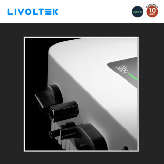 Livoltek Inverter Monofase On-Grid 3,3kW IP65 CEI 0-21