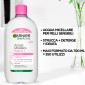 Immagine 2 - Garnier SkinActive Acqua Micellare Tutto in 1 per Pelli Sensibili Struccante Senza Risciacquo - Flacone da 700ml