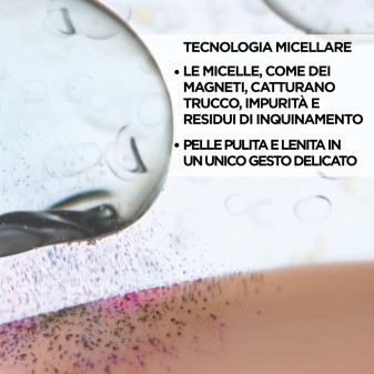 Garnier SkinActive Acqua Micellare Pelli Sensibili Struccante 700ml