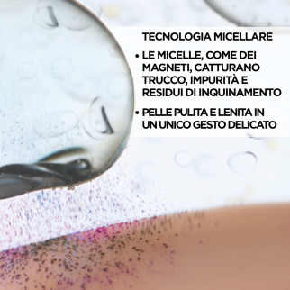 Garnier SkinActive Acqua Micellare Pelli Sensibili Struccante 700ml