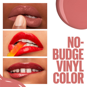 Maybelline New York SuperStay Vinyl Ink Rossetto 125 Keen