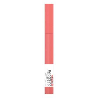 Rossetto Matita Gel Superstay Ink Crayon 105 On the Grind Maybelline