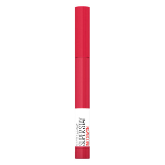 Maybelline New York Superstay Ink Crayon Rossetto Matita Matte in Gel Colore...