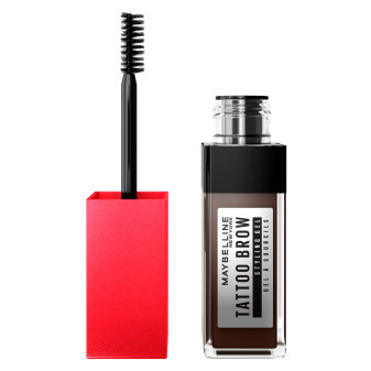 Maybelline Tattoo Brow Styling Gel Sopracciglia 257 Medium Brown