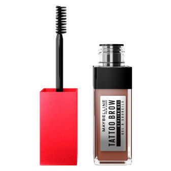Maybelline Tattoo Brow Styling Gel Sopracciglia 255 Soft Brown