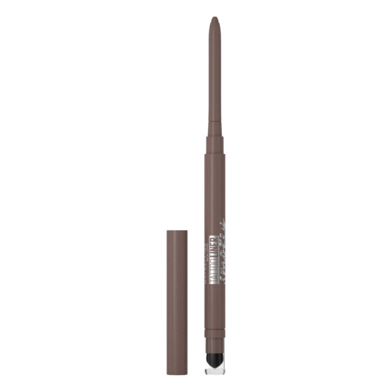 Maybelline New York Tattoo Liner Smokey Matita Occhi in Gel Grey Maybelline New York Tattoo Liner Smokey Matita Occhi in Gel Grey