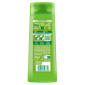 Immagine 2 - Garnier Fructis Anti-Forfora Shampoo Lenitivo Capelli Normali con Tè Verde - Flacone da 250ml