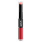 Immagine 1 - L'Oréal Paris Infaillible 24H Lipstick Rossetto Liquido 2in1 Lunga Tenuta con Balsamo Idratante Colore 502 Red To Stay