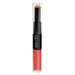 L&#039;Oréal Paris Infaillible 24H Lipstick Rossetto Liquido 2in1 Lunga Tenuta con Balsamo Idratante Colore 404 Corail Constant