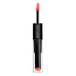 Immagine 2 - L'Oréal Paris Infaillible 24H Lipstick Rossetto Liquido 2in1 Lunga Tenuta con Balsamo Idratante Colore 404 Corail Constant