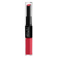 Immagine 1 - L'Oréal Paris Infaillible 24H Lipstick Rossetto Liquido 2in1 Lunga Tenuta con Balsamo Idratante Colore 804 Metro-Proof Rose