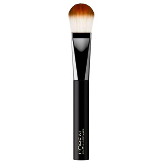 Silk Foundation Pennello Viso Rotondo per Fondotinta L'Oréal Paris