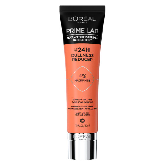 Prime Lab Primer Fissante e Opacizzante per Pelli Scure L'Oréal Paris Prime Lab Primer Fissante e Opacizzante per Pelli Scure L'Oréal Paris