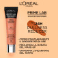 Immagine 2 - L'Oréal Paris Prime Lab Dullness Reducer Primer Fissante Opacizzante 24h Base Trucco Pelli Scure o Abbronzate - Flacone da 30ml