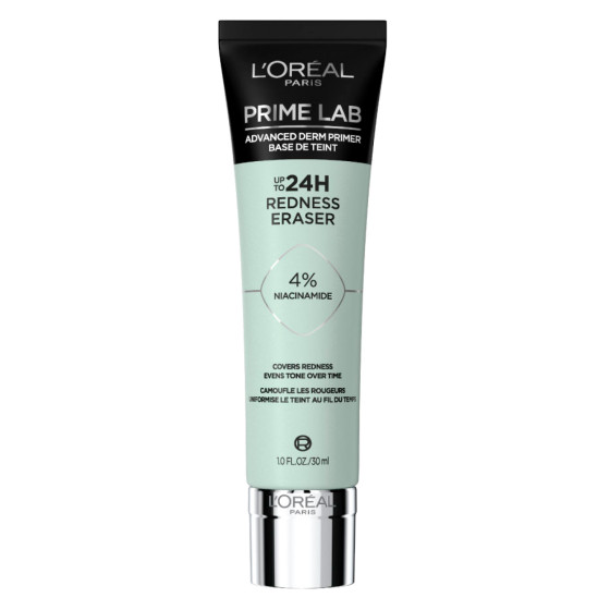Prime Lab Primer Fissante e Anti Rossori per Pelli Chiare L'Oréal Paris Prime Lab Primer Fissante e Anti Rossori per Pelli Chiare L'Oréal Paris