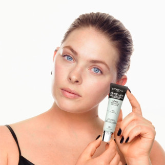 Prime Lab Primer Fissante e Anti Rossori per Pelli Chiare L'Oréal Paris