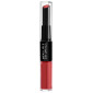 L&#039;Oréal Paris Infaillible 24H Lipstick Rossetto Liquido 2in1 Lunga Tenuta con Balsamo Idratante Colore 801 Toujours Toffee