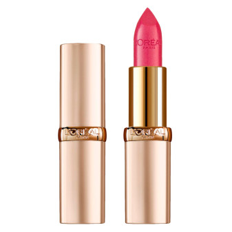 L'Oréal Paris Color Riche Satin Rossetto Idratante 265 Rose Pearl