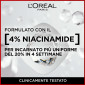 Immagine 4 - L'Oréal Paris Infaillible Matte Cover Fondotinta Liquido 32h SPF 25 con Niacinamide Colore 310 Warm Undertone - Flacone 30ml