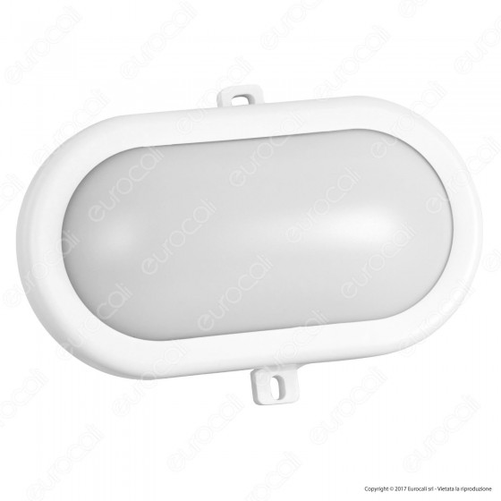 Velamp Tartaruga Bianca Lampada 5,5W da Giardino Wall Light da Muro - Velamp Tartaruga Bianca Lampada 5,5W da Giardino Wall Light da Muro -