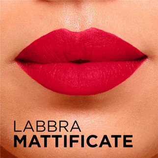 L'Oréal Paris Color Riche Rossetto Volumizzante Matte 100 Pink Worth It