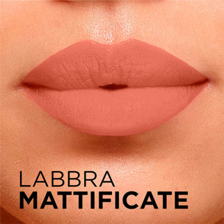L'Oréal Paris Color Riche Rossetto Volumizzante 500 Le Beige Freedom