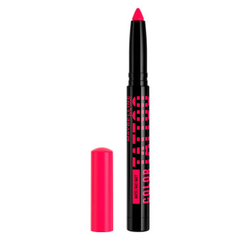 Maybelline New York Color Tattoo Stick 3in1 Ombretto Matita Primer Lunga...