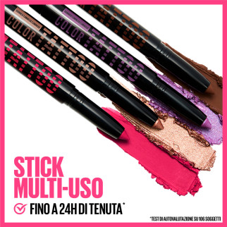 Color Tattoo Stick 3in1 I Am Unique Maybelline New York