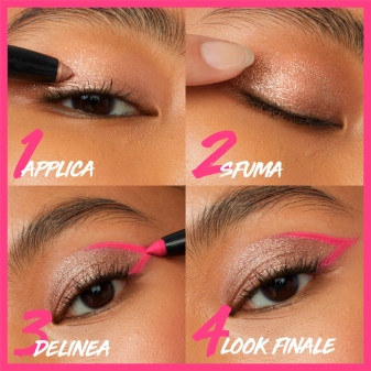 Color Tattoo Stick 3in1 I Am Unique Maybelline New York