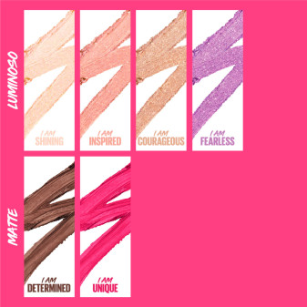 Color Tattoo Stick 3in1 I Am Unique Maybelline New York