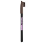 Maybelline New York Express Brow Matita Ombretto 2in1 con Pettinino per Sopracciglia Colore 05 Deep Brown