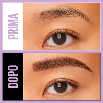 Express Brow Matita Sopracciglia 05 Deep Brown Maybelline New York