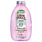 Immagine 1 - Garnier Ultra Dolce Shampoo Lisciante con Infuso di Acqua di Riso e Amido per Capelli Lunghi - Flacone da 400ml
