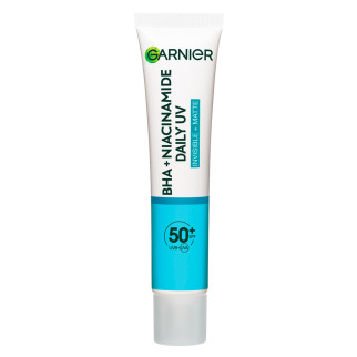 Garnier PureActive Fluido Viso Anti-Imperfezioni Anti-UV Quotidiano