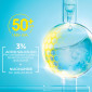 Immagine 4 - Garnier PureActive Fluido Viso Anti-Imperfezioni Anti-UV Quotidiano con BHA e Niacinamide SPF 50+ Opacizzante - Flacone da 40ml