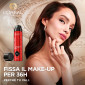 Immagine 2 - L'Oréal Paris Infaillible 3-Second Setting Mist Spray Fissante per Trucco Viso 36H No Transfer Waterproof - Flacone da 75ml