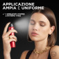 Immagine 6 - L'Oréal Paris Infaillible 3-Second Setting Mist Spray Fissante per Trucco Viso 36H No Transfer Waterproof - Flacone da 75ml