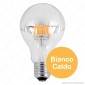 Immagine 2 - Marino Cristal Serie ECO Lampadina LED E27 7W Bulb A70 Filamento